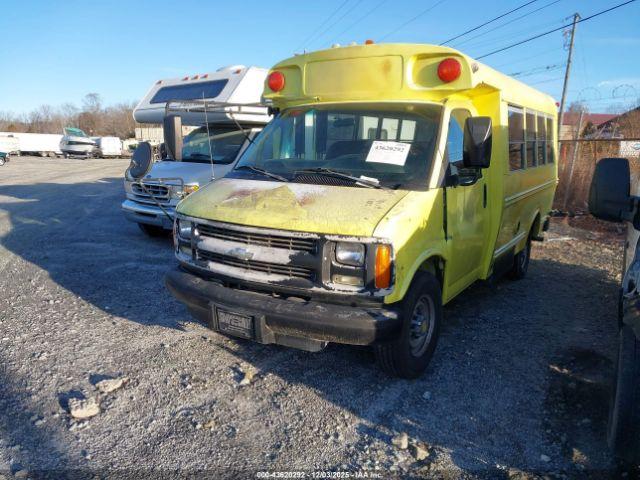 Chevrolet Express Image 14