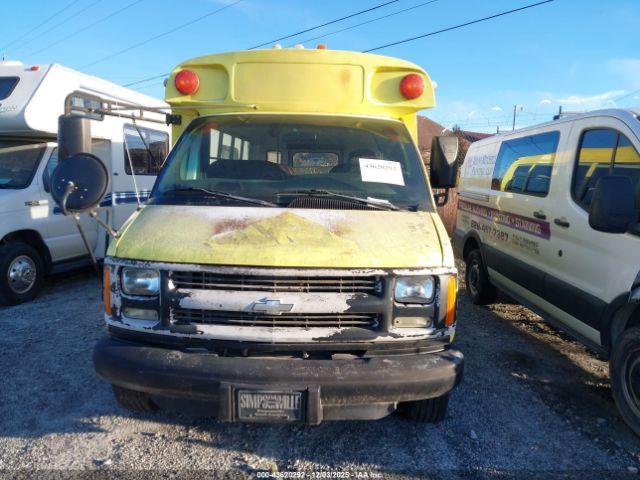 Chevrolet Express Image 8