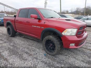  Salvage Ram 1500