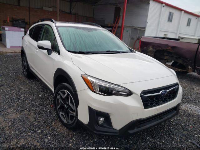  Salvage Subaru Crosstrek