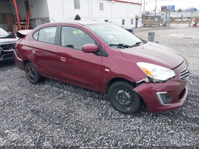  Salvage Mitsubishi Mirage