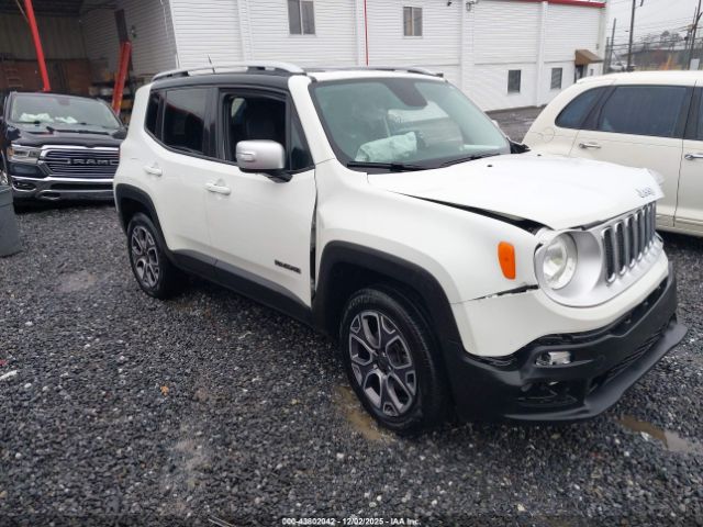 Jeep Renegade Limited 4x4 Image 1