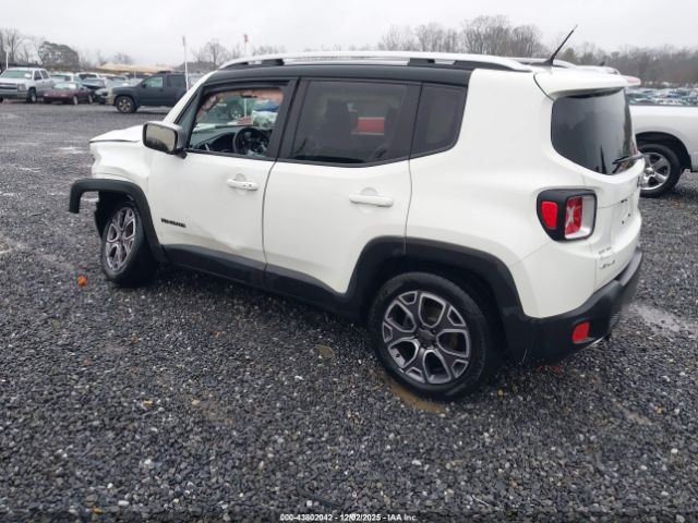 Jeep Renegade Limited 4x4 Image 4