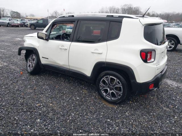 Jeep Renegade Limited 4x4 Image 4