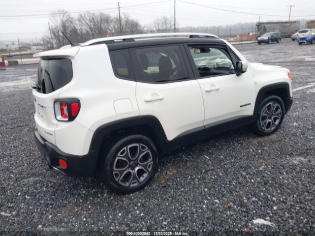 Jeep Renegade Limited 4x4 Image 15
