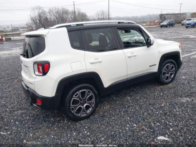 Jeep Renegade Limited 4x4 Image 15