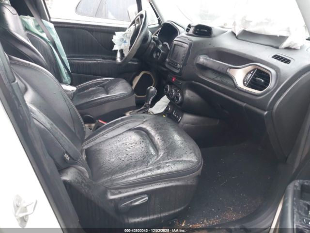 Jeep Renegade Limited 4x4 Image 13