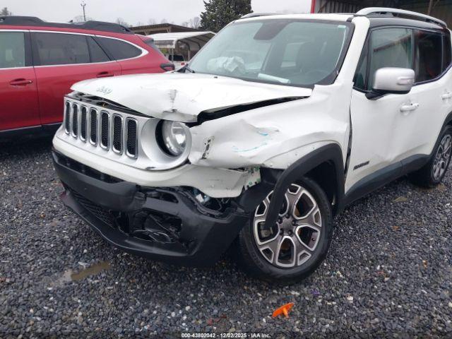 Jeep Renegade Limited 4x4 Image 3