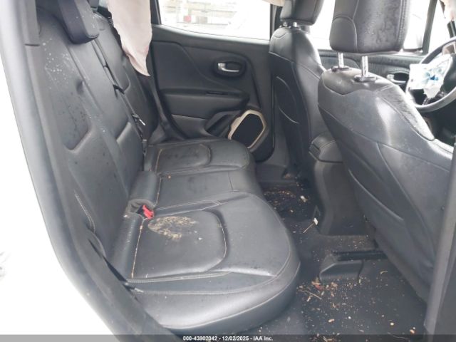 Jeep Renegade Limited 4x4 Image 14