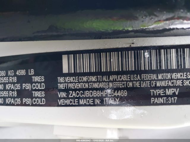 Jeep Renegade Limited 4x4 Image 16