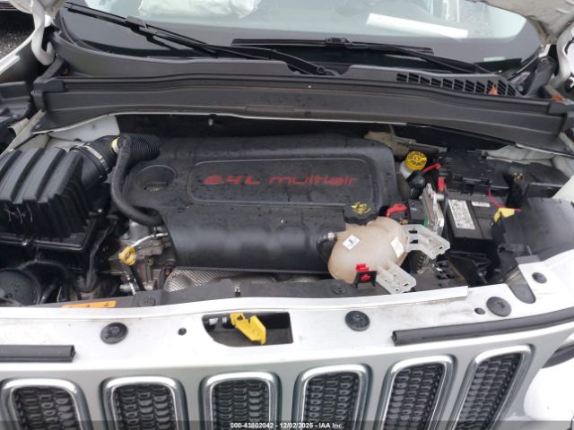 Jeep Renegade Limited 4x4 Image 6