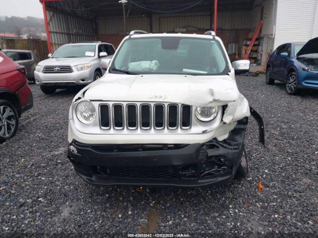 Jeep Renegade Limited 4x4 Image 12