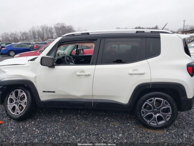 Jeep Renegade Limited 4x4 Image 2