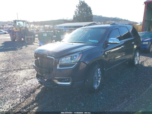 GMC Acadia Image 2