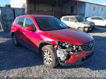  Salvage Mazda Cx