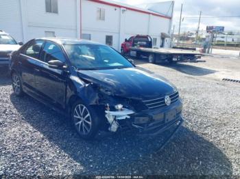  Salvage Volkswagen Jetta