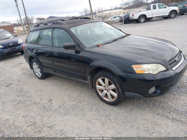 Subaru Outback 2.5i Image 1