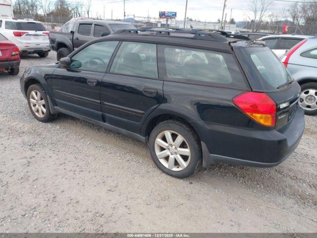 Subaru Outback 2.5i Image 10