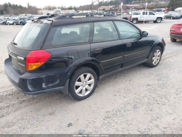 Subaru Outback 2.5i Image 6