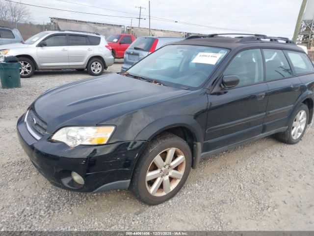 Subaru Outback 2.5i Image 2