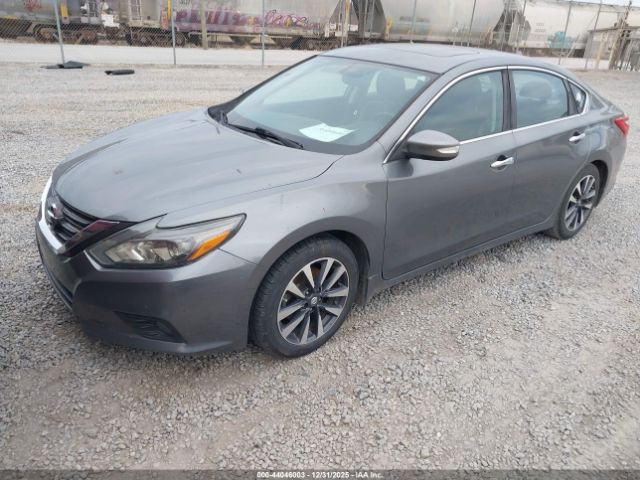 Nissan Altima 2.5 Sl Image 8