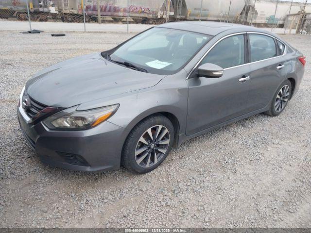 Nissan Altima 2.5 Sl Image 8