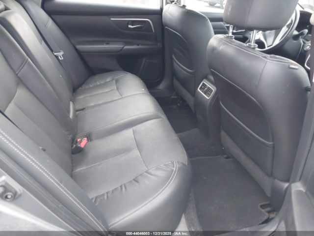 Nissan Altima 2.5 Sl Image 4