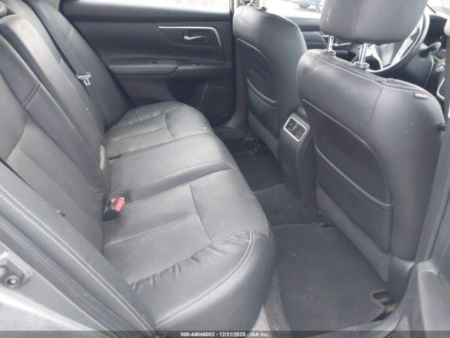 Nissan Altima 2.5 Sl Image 4