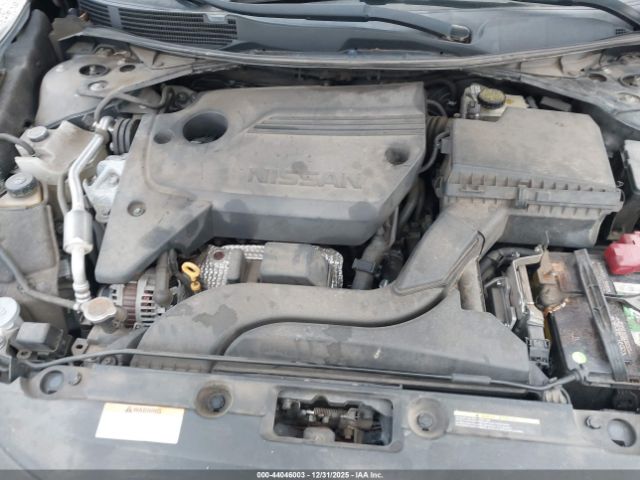 Nissan Altima 2.5 Sl Image 9