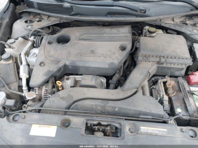 Nissan Altima 2.5 Sl Image 9