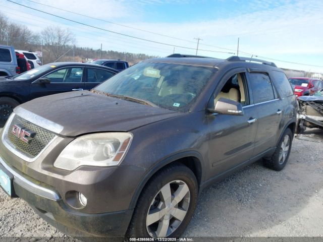 GMC Acadia Slt-1 Image 9