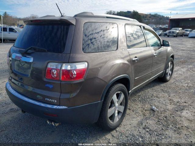 GMC Acadia Slt-1 Image 10