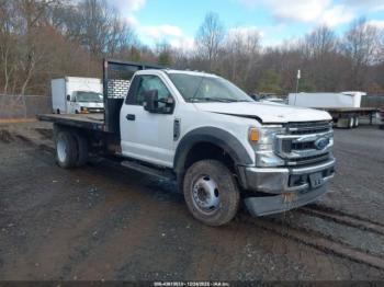  Salvage Ford F-550