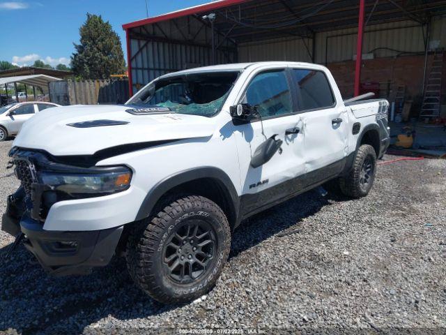 Ram 1500 Rebel  4x4 5'7 Box Image 8