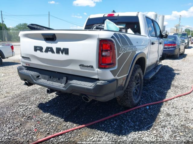 Ram 1500 Rebel  4x4 5'7 Box Image 7
