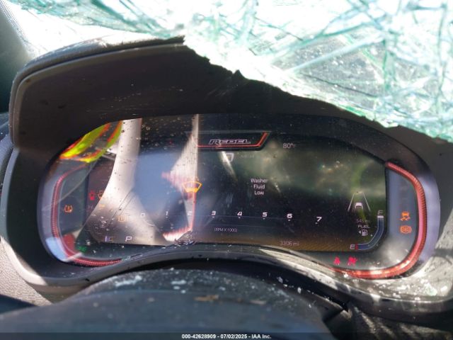 Ram 1500 Rebel  4x4 5'7 Box Image 13