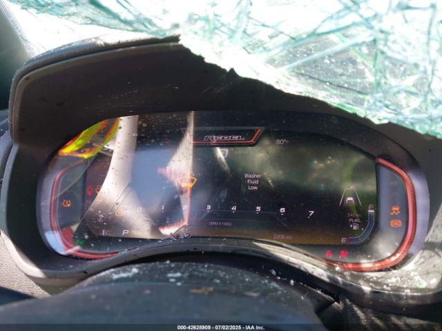 Ram 1500 Rebel  4x4 5'7 Box Image 13