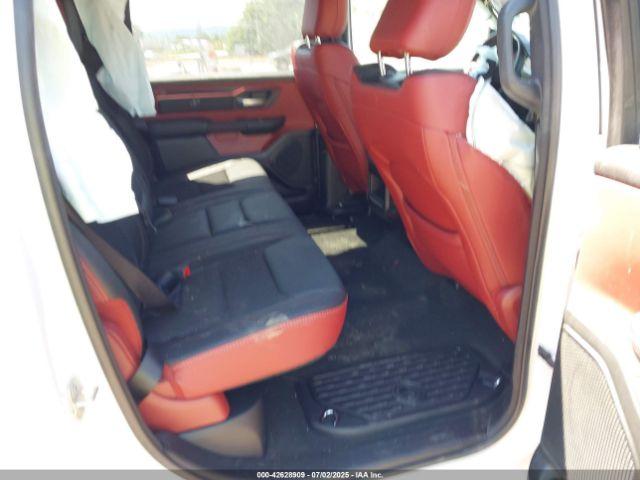 Ram 1500 Rebel  4x4 5'7 Box Image 6