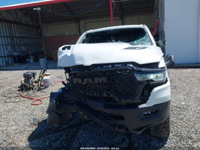 Ram 1500 Rebel  4x4 5'7 Box Image 5