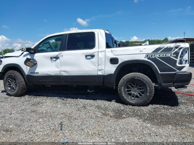 Ram 1500 Rebel  4x4 5'7 Box Image 2