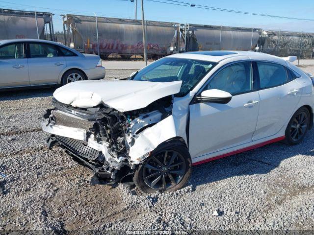 Honda Civic Ex Image 10