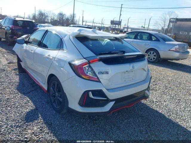 Honda Civic Ex Image 11