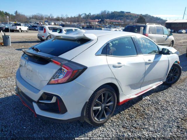 Honda Civic Ex Image 5