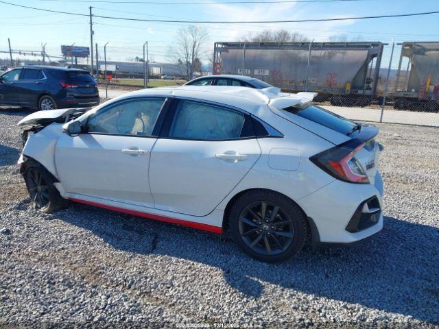 Honda Civic Ex Image 7