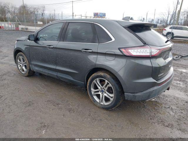 Ford Edge Titanium Image 9