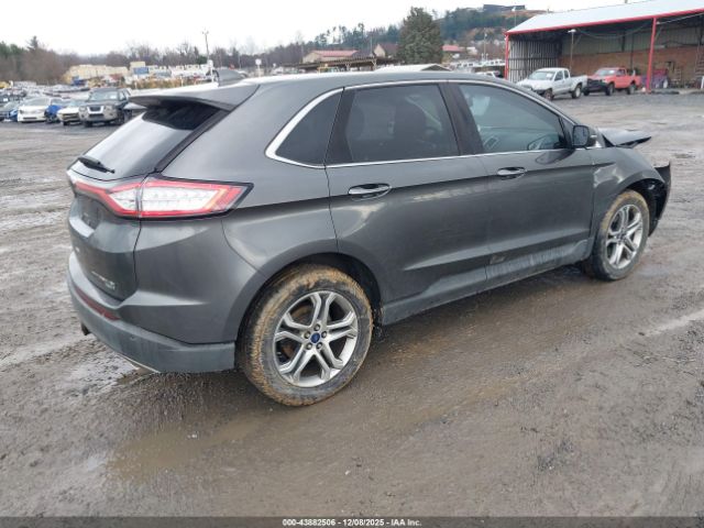 Ford Edge Titanium Image 5