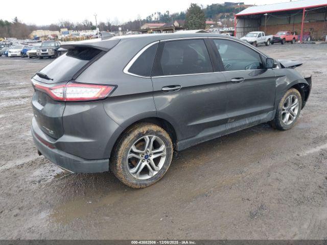Ford Edge Titanium Image 5