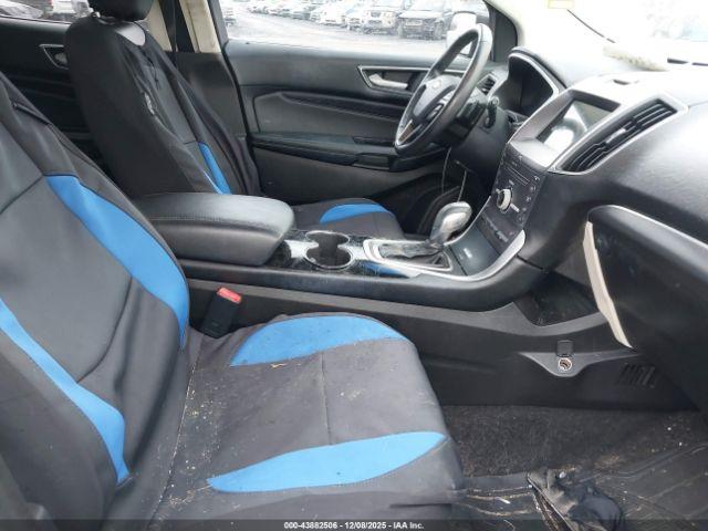 Ford Edge Titanium Image 4