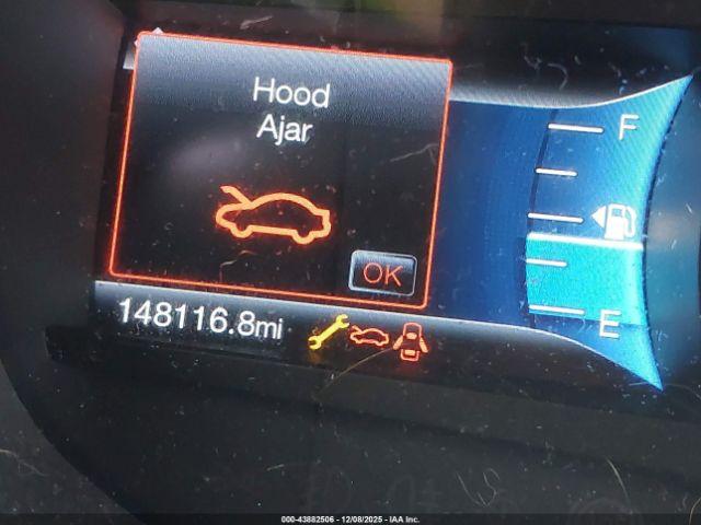 Ford Edge Titanium Image 10