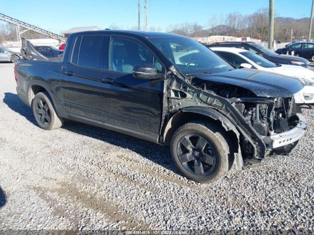  Salvage Honda Ridgeline